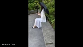 “普通男性的各位！请让我一个劲地高潮吧！”～被街头发现的素人男性破坏的SEX文档